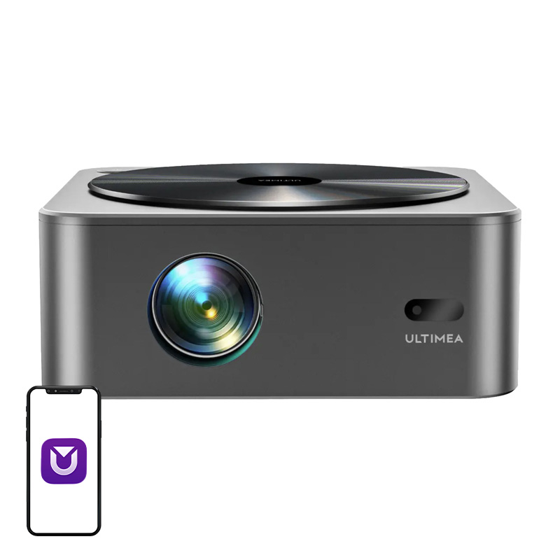 Ultimea Apollo P40 projektor