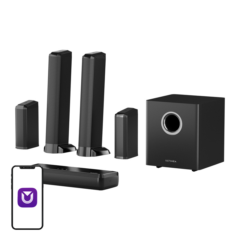 Ultimea Apollo S90 ribakõlar