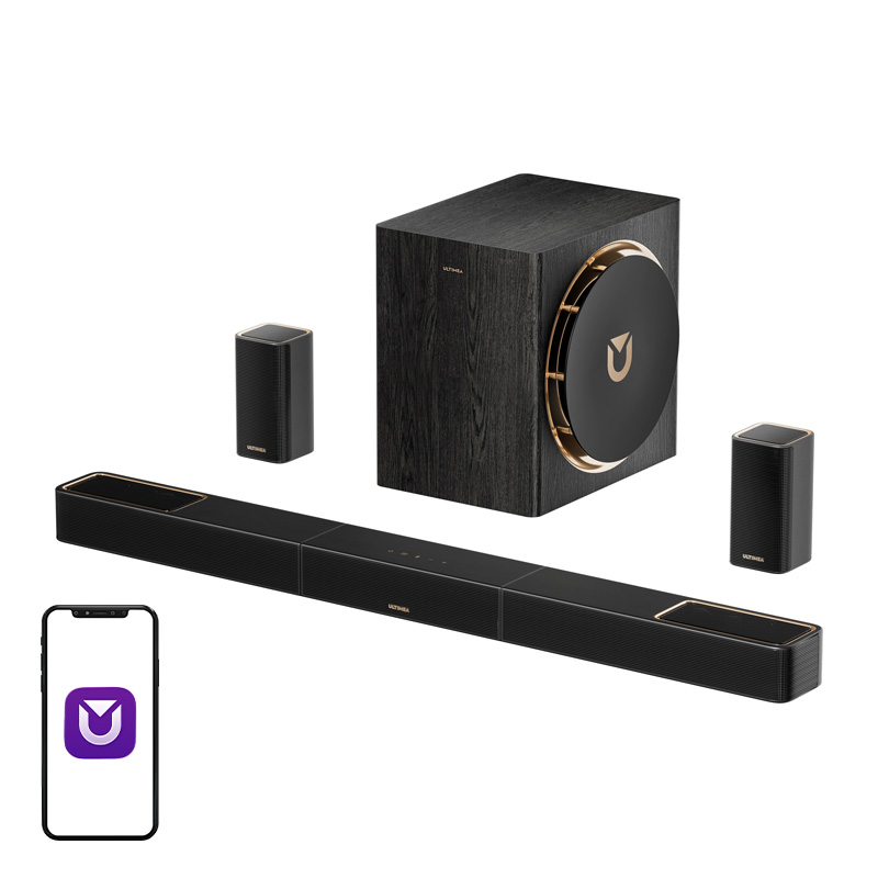 Ultimea Skywave X50 ribakõlar