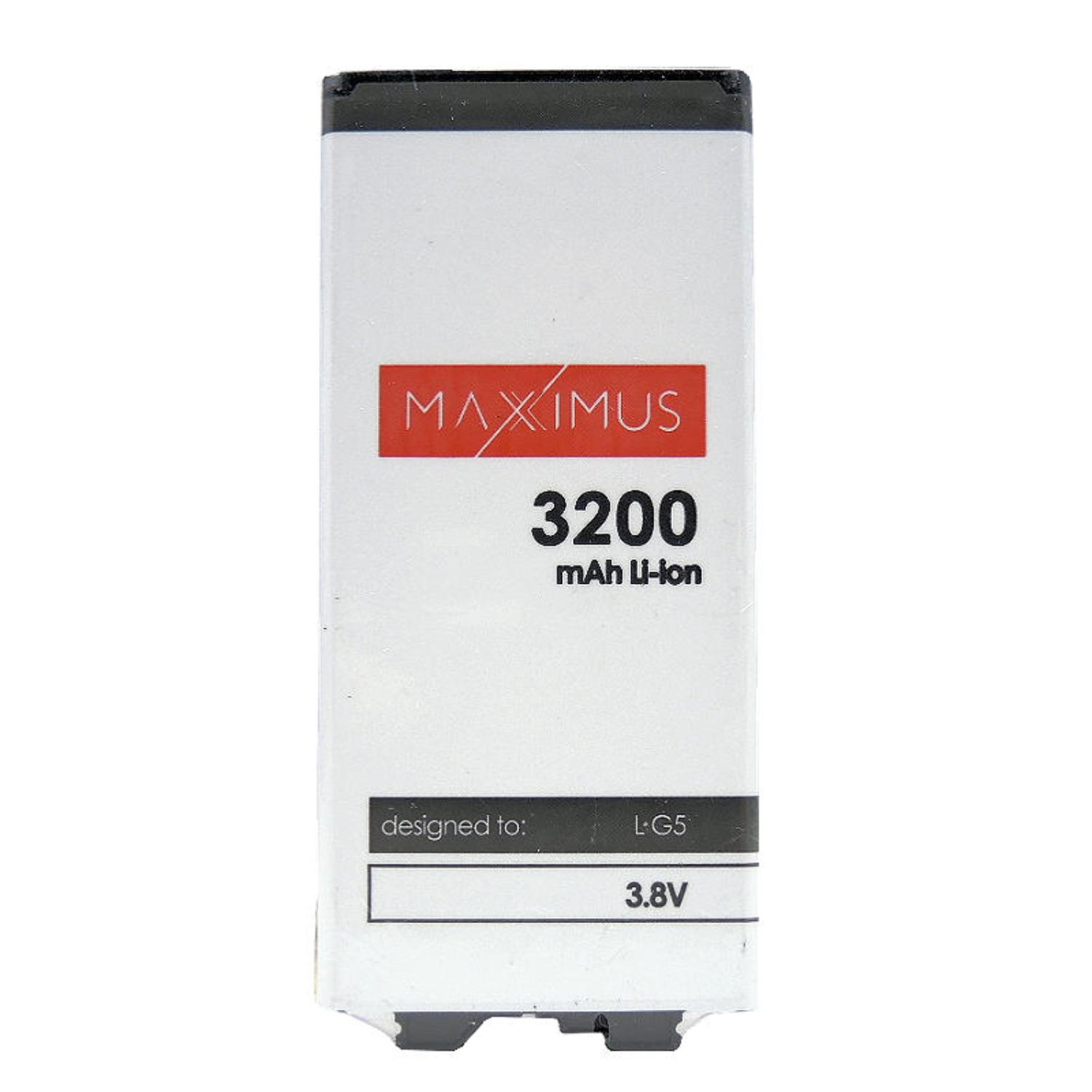 Аккумулятор MAXXIMUS LG G3 2300mAh