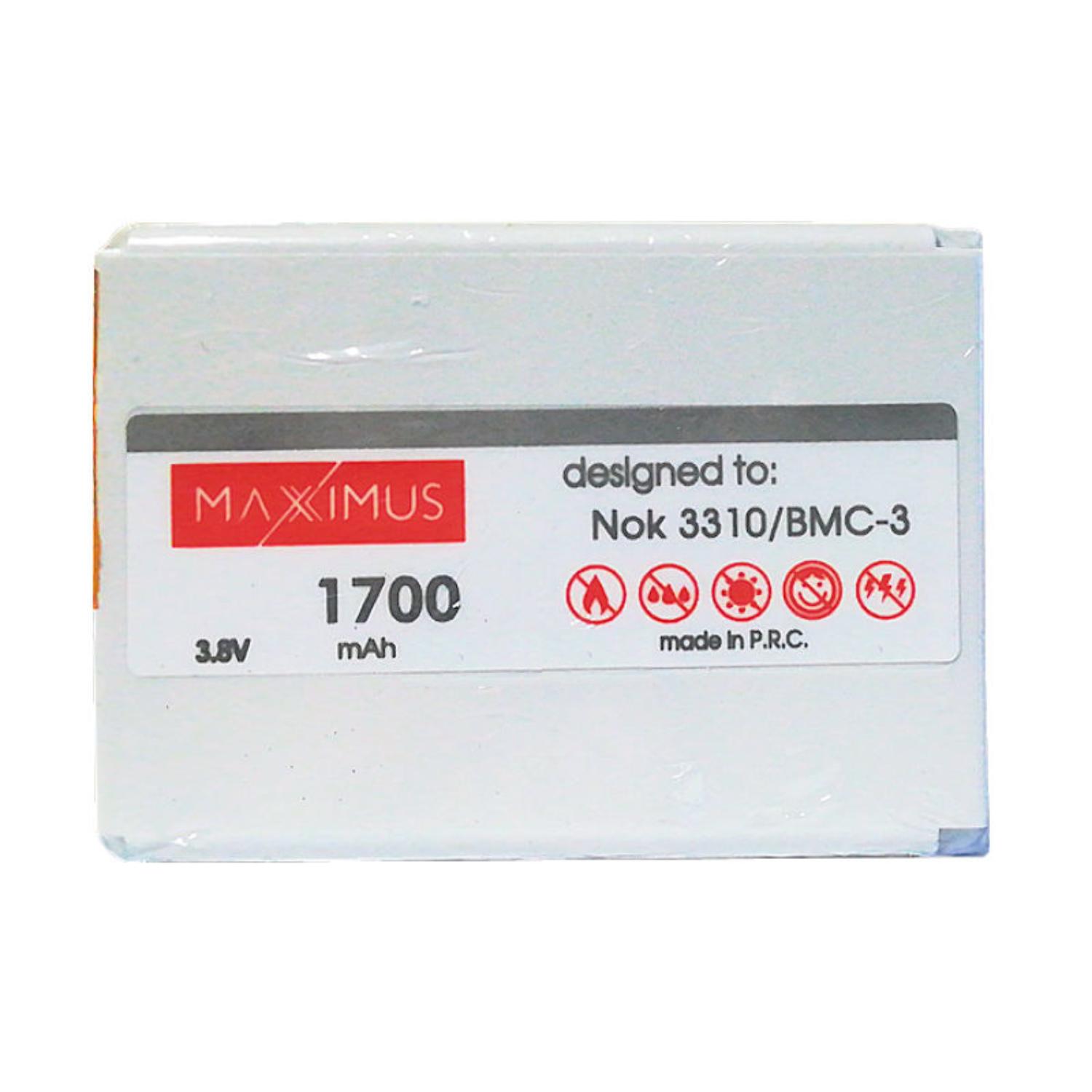 Aku MAXXIMUS NOK 3310 1700 LION
