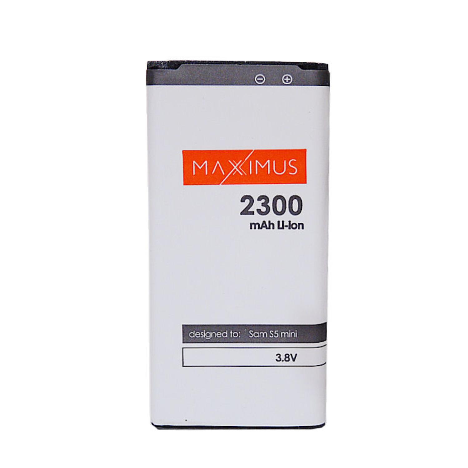 Аккумулятор MAXXIMUS SAM S5 mini 3000 mAh