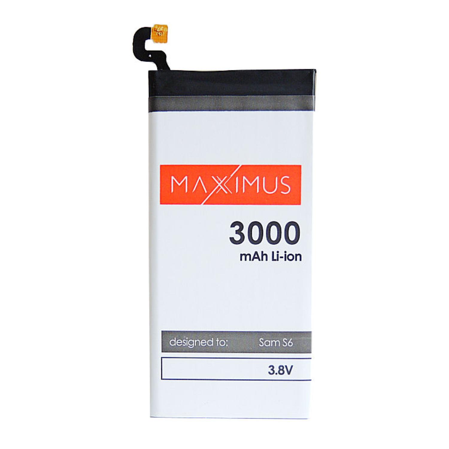 Аккумулятор MAXXIMUS SAM ACE4 G357