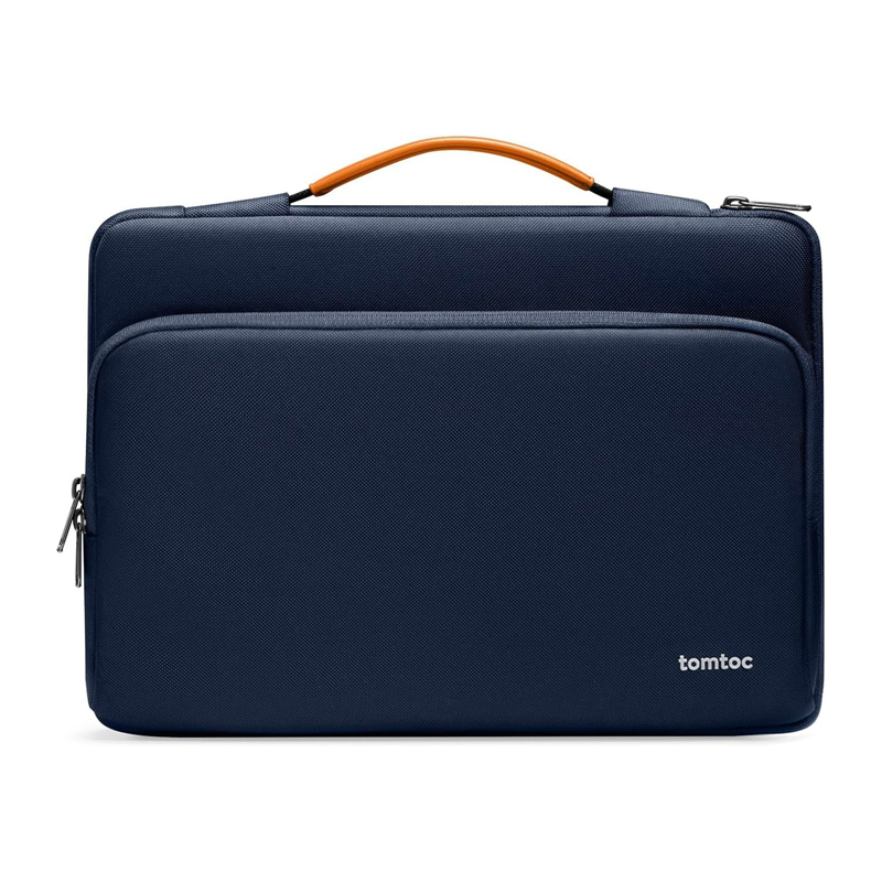 TOMTOC Defender-A14 sülearvuti kott 16" (tumesinine)