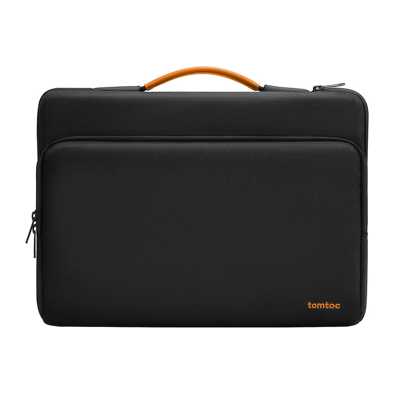 TOMTOC Defender-A14 sülearvuti kott 16" (must)