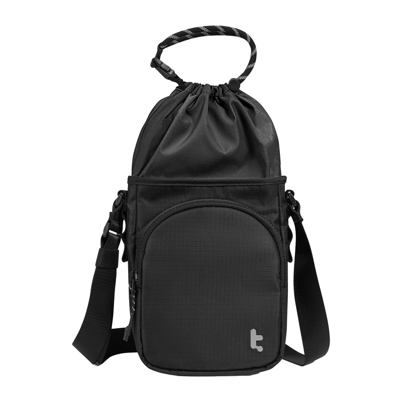 TOMTOC GameOn-G50 Switch 2 JoyCarry õlakott (must)