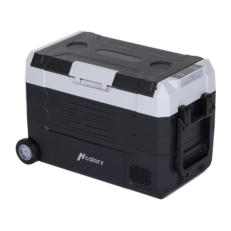 Hcalory D55M+ autokülmik Bluetoothiga