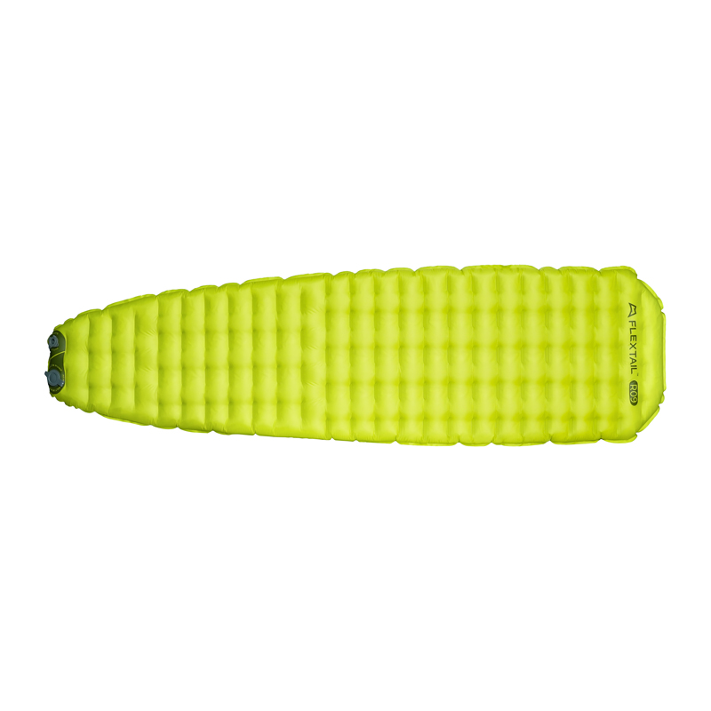 Flextail Tiny Sleeping Pad R09 AVS Mummy L täispuhutav madrats (roheline)