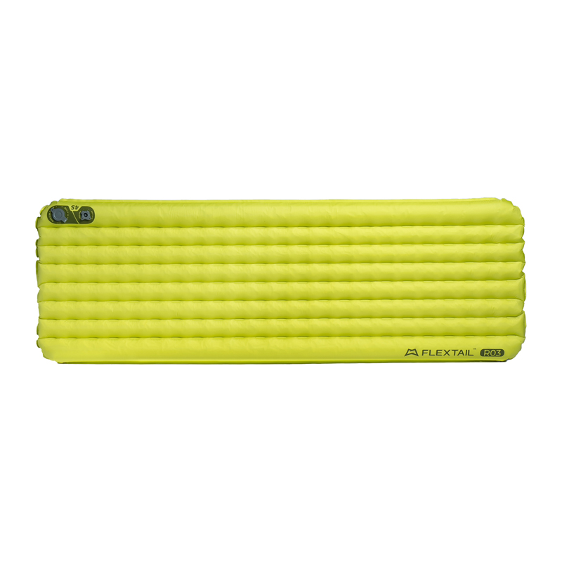 Flextail Tiny Sleeping Pad R03 AVS Regular täispuhutav madrats (roheline)