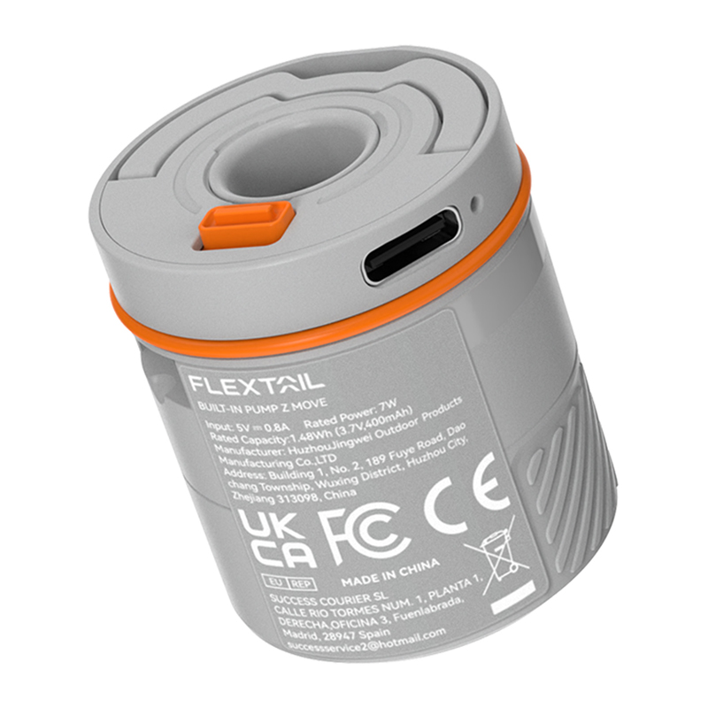 Flextail AVS kapsel (hall)