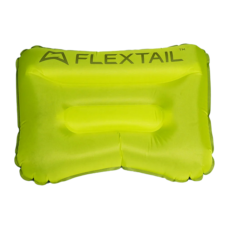 Flextail Tiny Pillow täispuhutav padi (roheline)