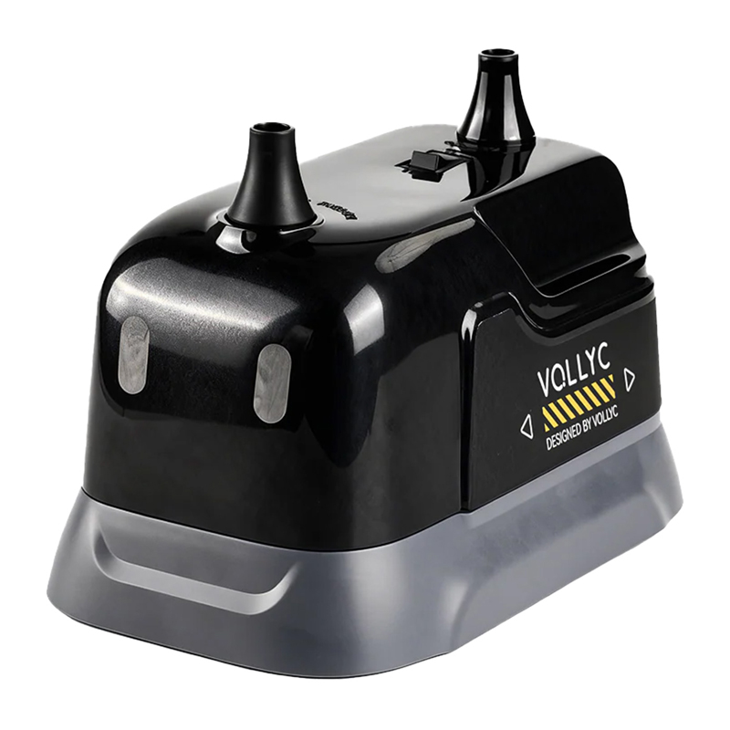Flextail Evo õhupallipump (must)