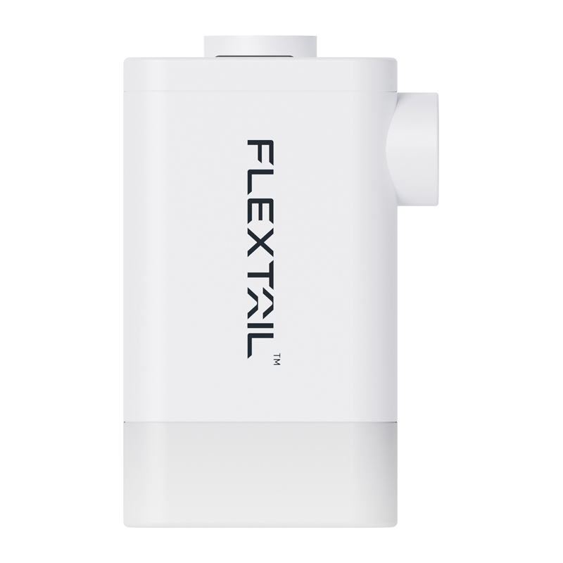 Flextail Max Pump 2 Plus kaasaskantav pump (valge)