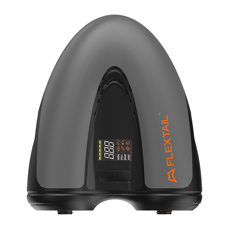 Flextail Evo SUP Pump Pro kaasaskantav SUP-pump (hall)