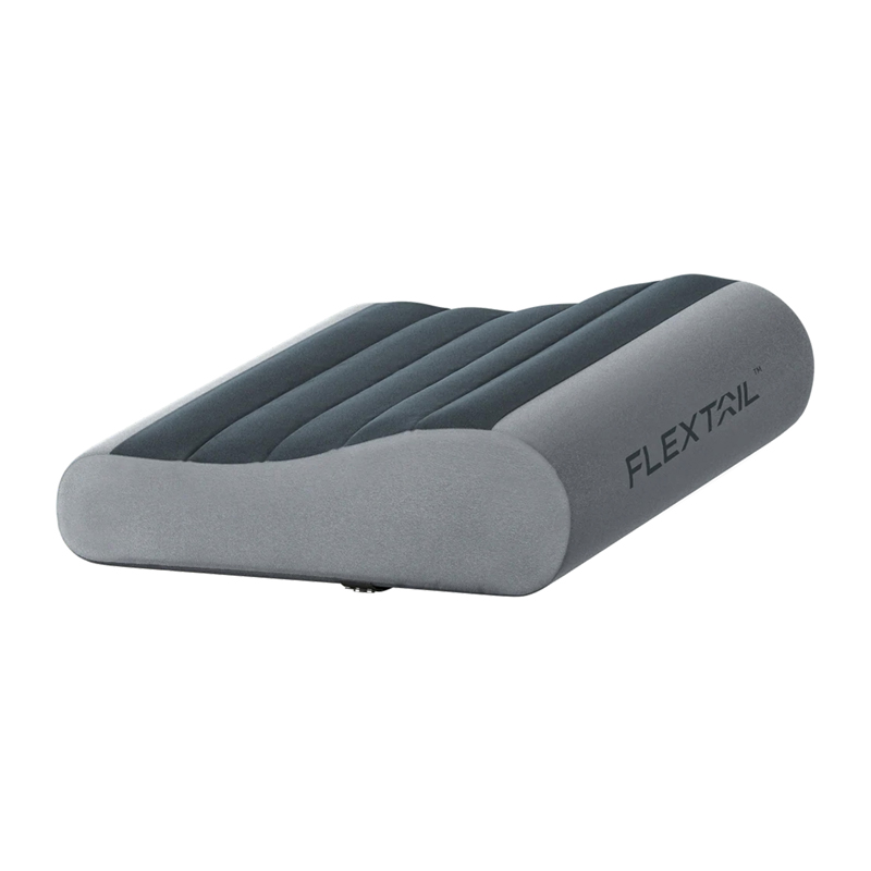 Flextail Zero Pillow täispuhutav padi (hall)