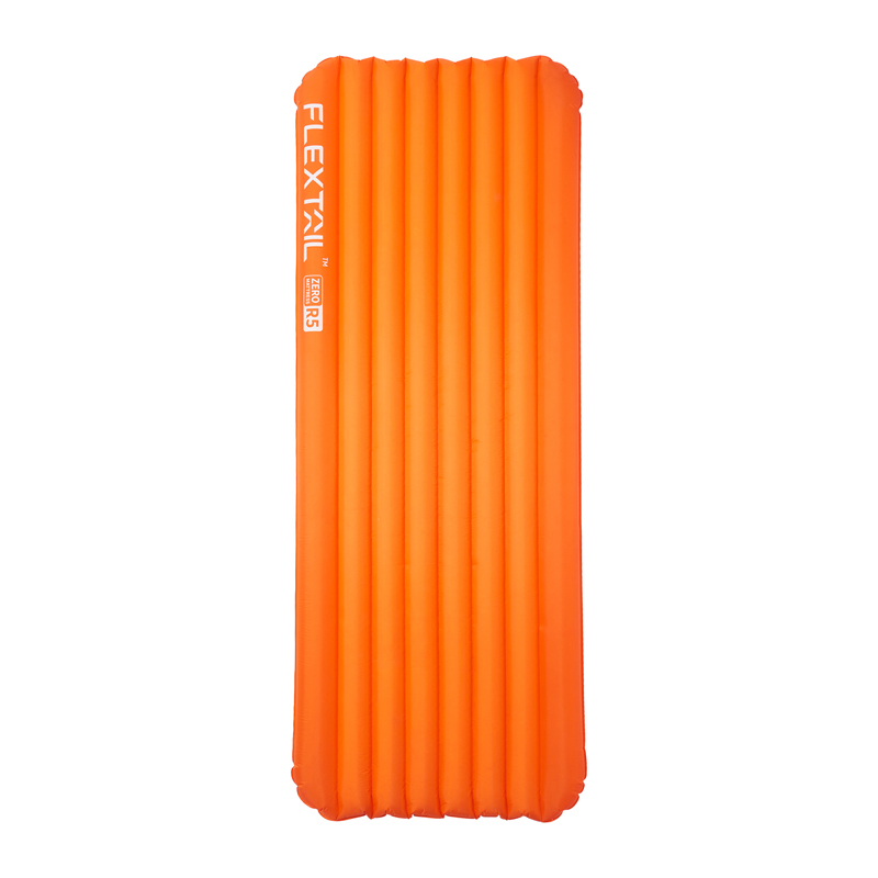 Flextail Zero Mattress R05 Regular L täispuhutav madrats (oranž)