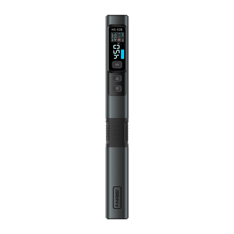 Умный паяльник FNIRSI HS-02A F 100 W