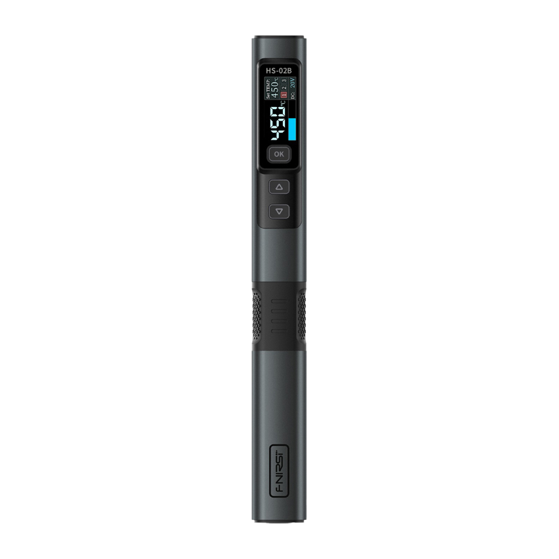 FNIRSI HS-02B 100 W nutikas jootekolb