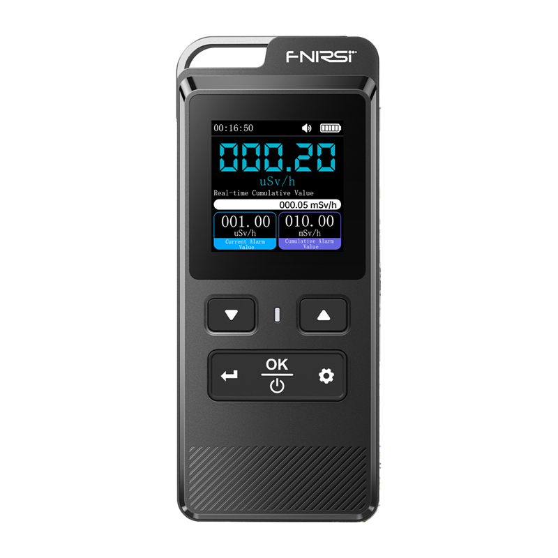 FNIRSI GC-02 nuclear radiation detector