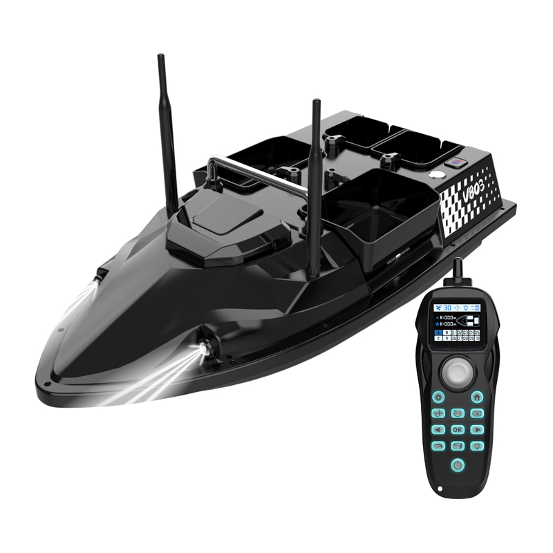 Flytec V803-GPS 12000mAh söödapaat