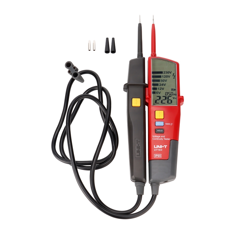 Uni-T UT18D pinge- ja pidevustester