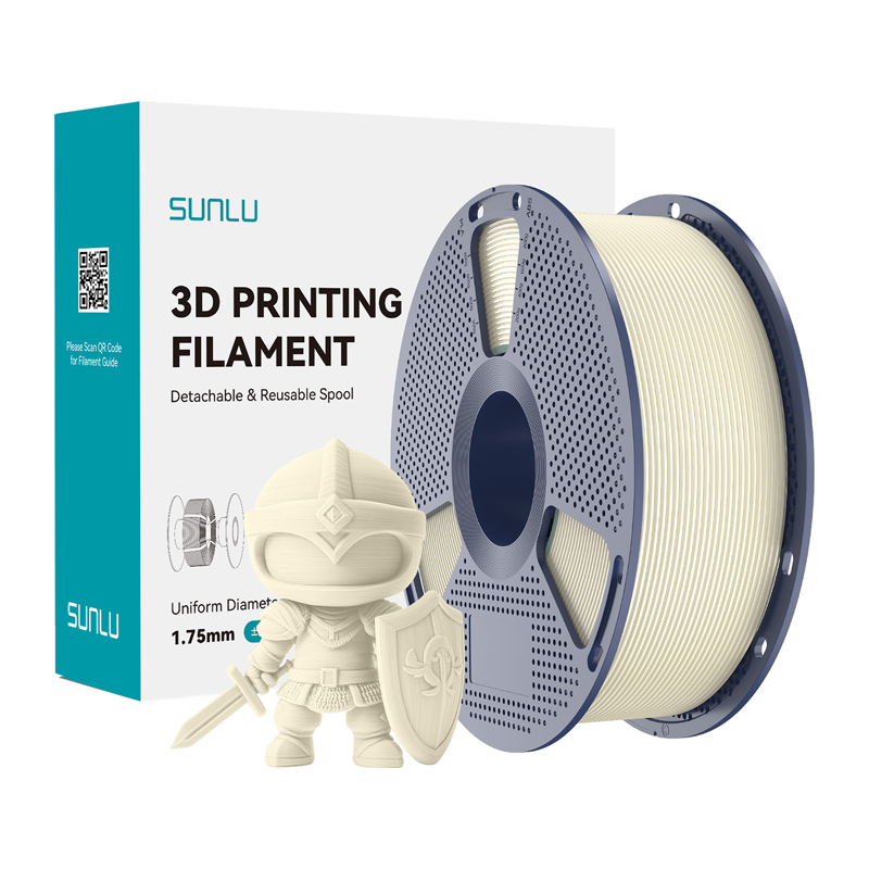 Sunlu PLA+ filament (elevandiluu)