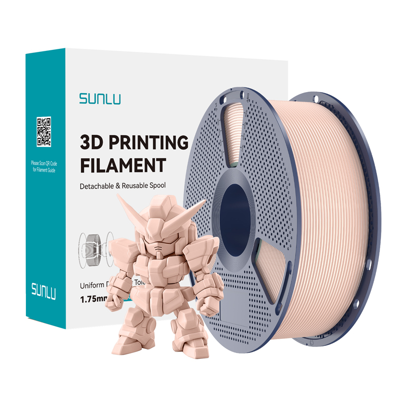 Sunlu PLA+ 2.0 filament (beež)