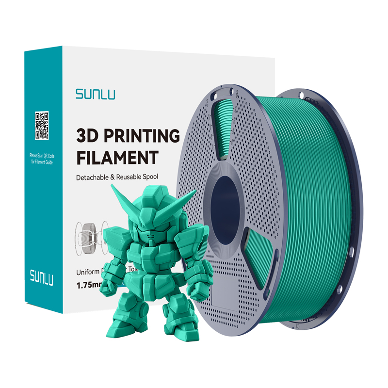 Sunlu PLA+ 2.0 filament (mururoheline)