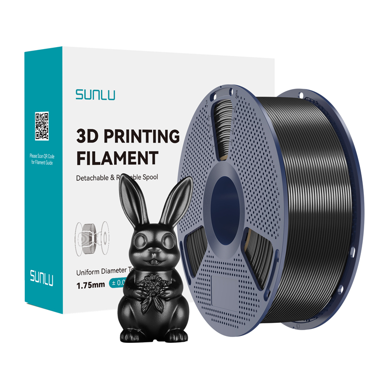 Sunlu PLA+ Silk filament (must)