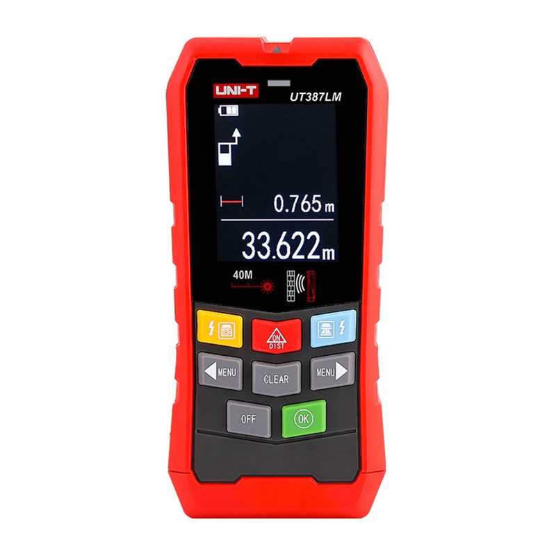Uni-T UT387LM seinaskanner