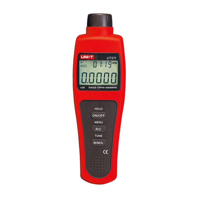 Uni-T UT371 kontaktivaba tahhomeeter