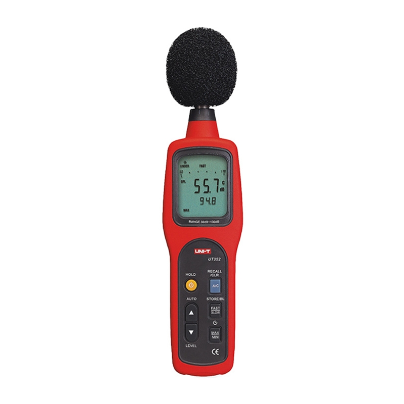 Uni-T UT35 Sound Level Meter