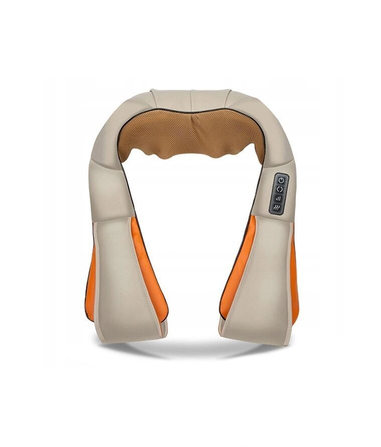 Shiatsu kaelamassaažiseade Reach B0001 oranž