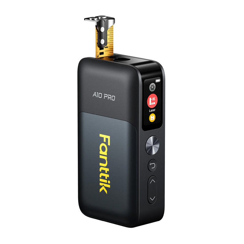 Fanttik A10 Pro 2-ühes laserkaugusmõõtja