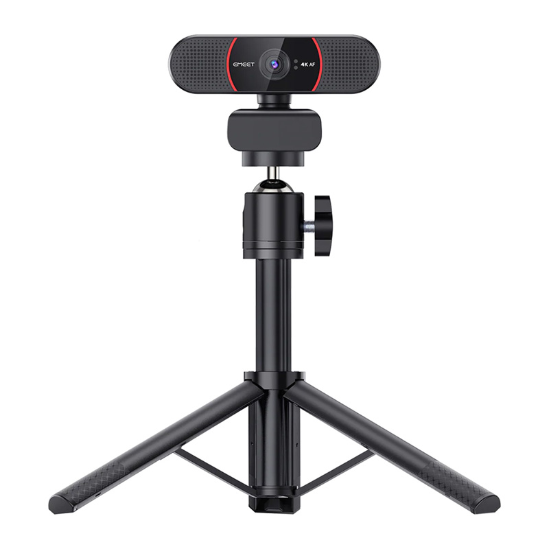 EMEET SmartCam C960 4K veebikaamera + statiiv