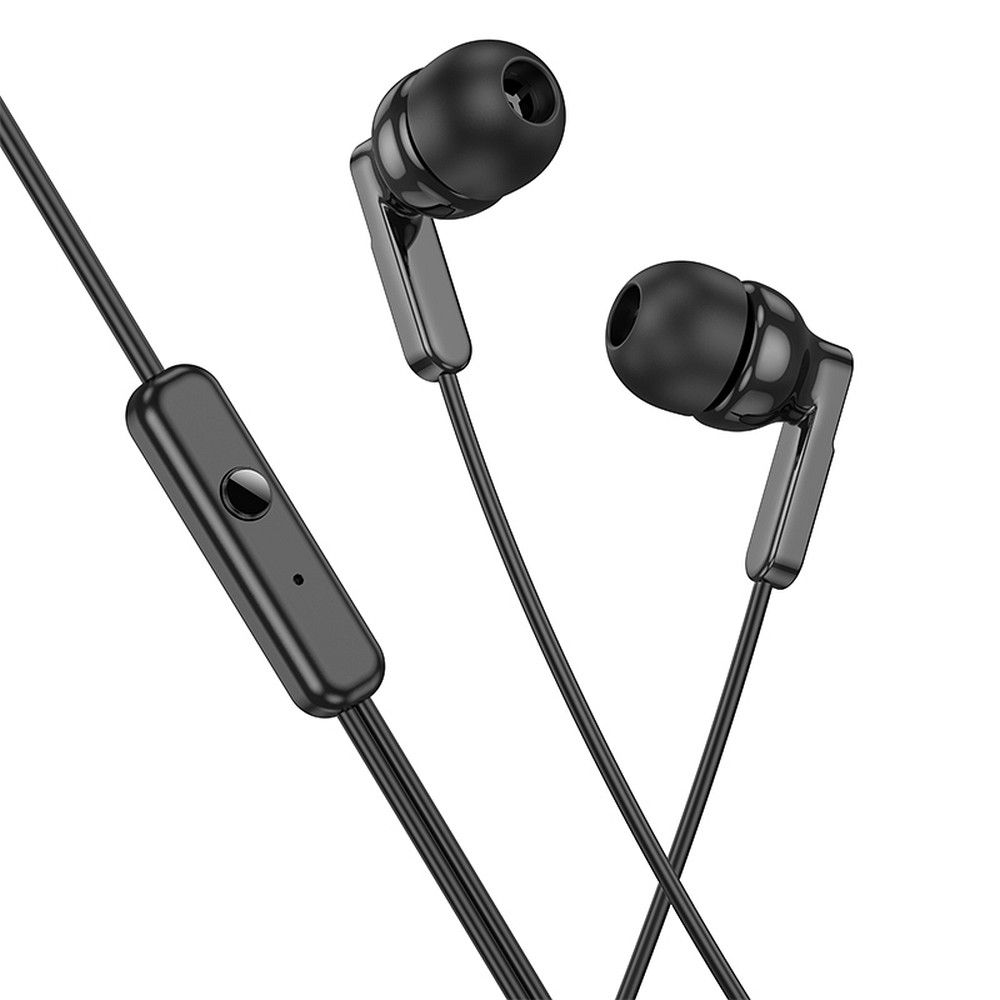HOCO wire kõrvaklapid Jack 3,5 mm with microphone M121 must