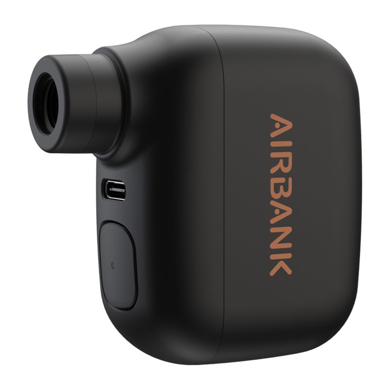 Cycplus AS100 POCKET SE AIRBANK mini jalgrattapump