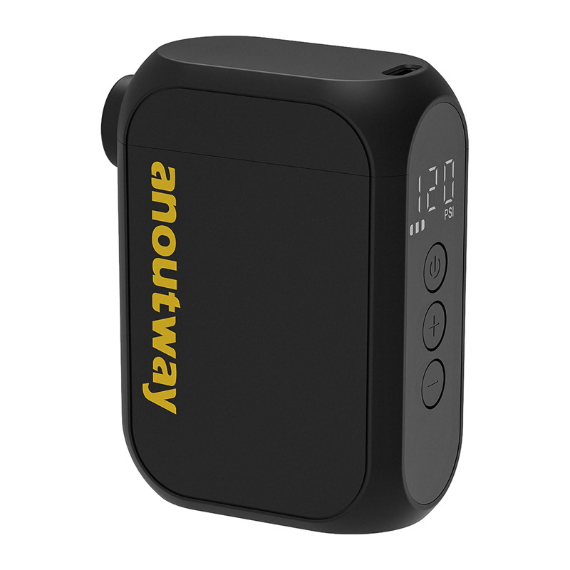 Cycplus AS210 MAX AT1 Max Anoutway mini jalgrattapump