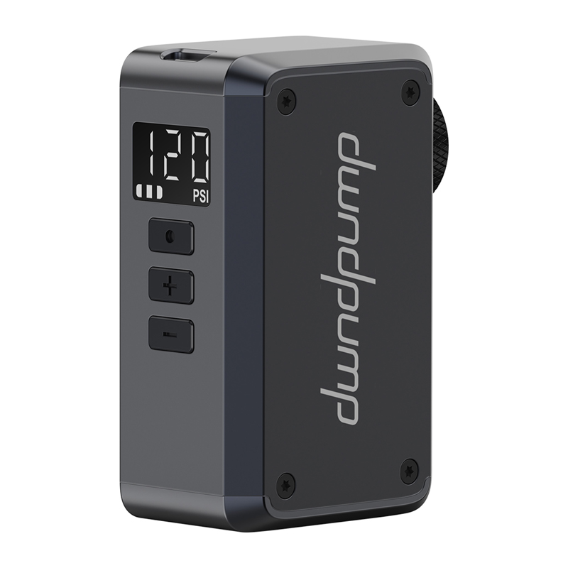Cycplus AS230 PRO DP5 PRO mini jalgrattapump