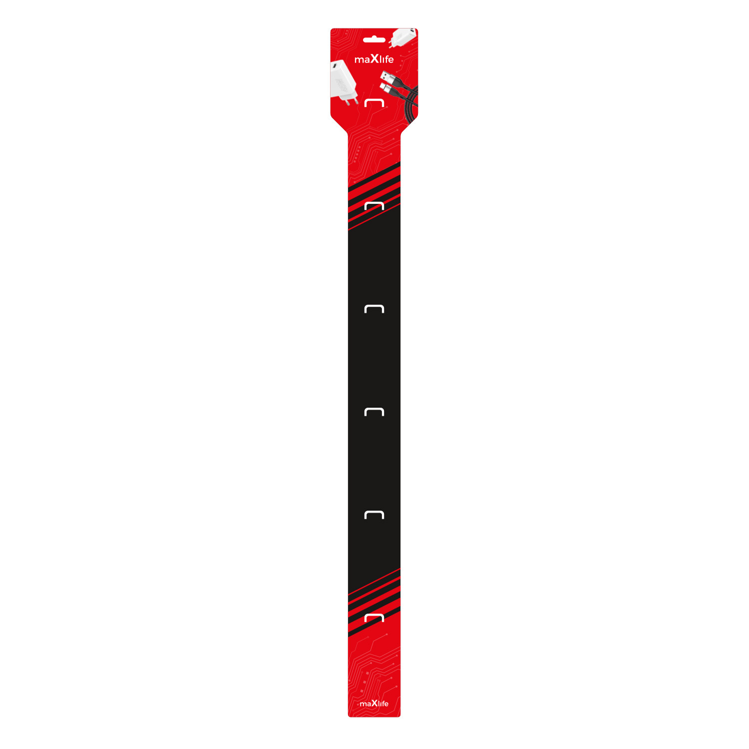 Maxlife plastikust köidis 983x125mm