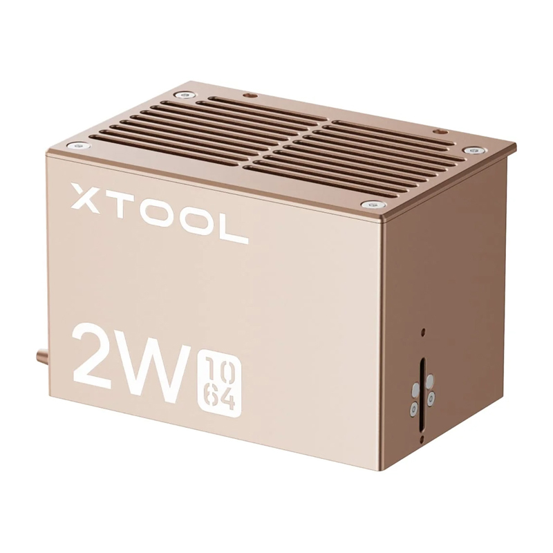 1064 nm 2W infrapunalaseri moodul xTool S1 jaoks