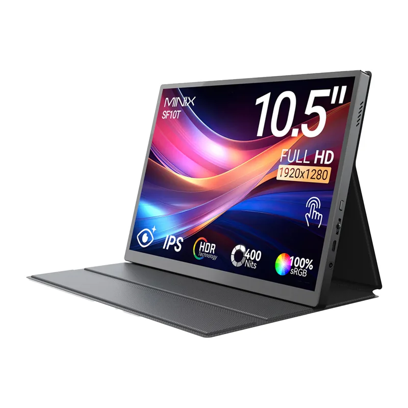 Minix SF10T 10.5" kaasaskantav monitor
