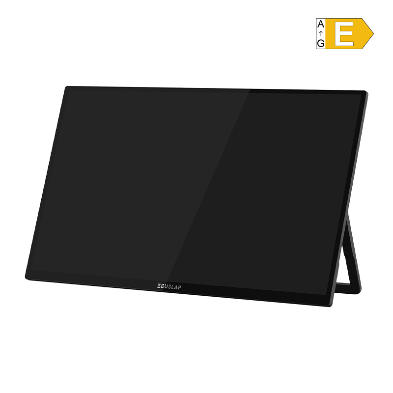 ZEUSLAP Z22P PRO kaasaskantav monitor 22" puutetundliku ekraaniga