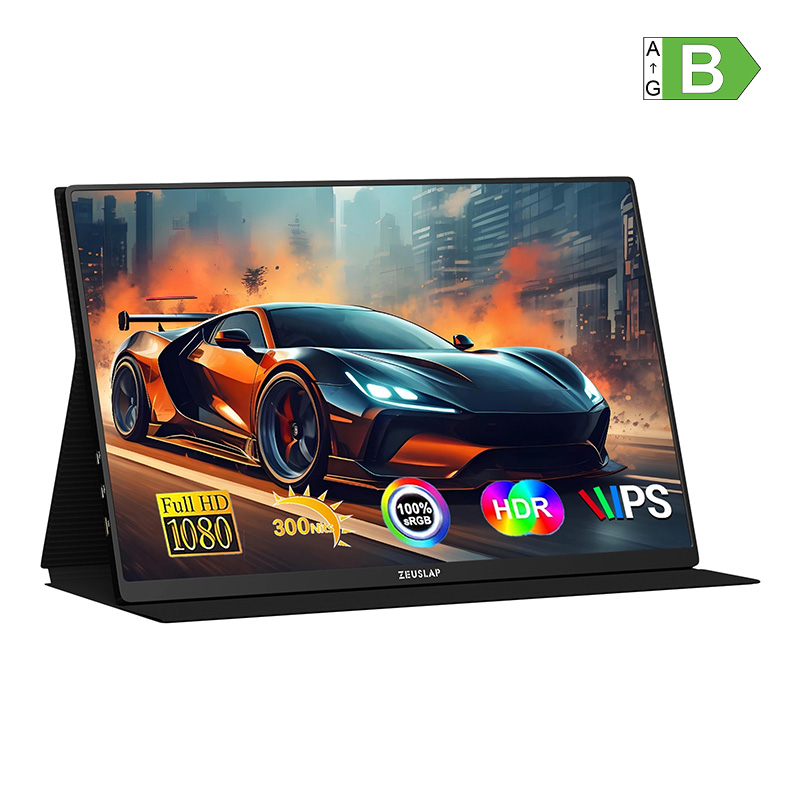 ZEUSLAP P16A 16" 144Hz kaasaskantav monitor