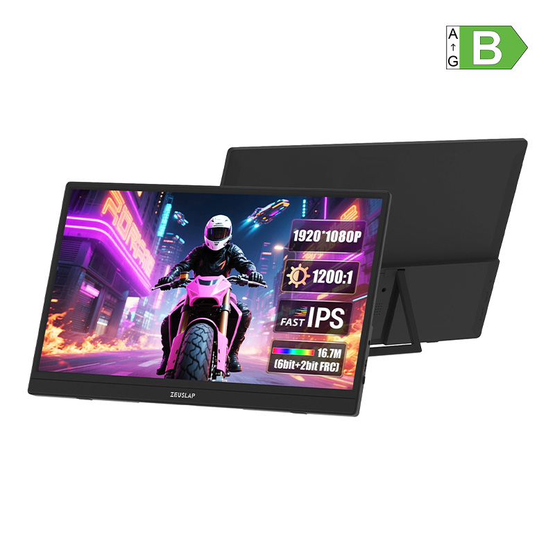ZEUSLAP ZB156 15.6" портативный монитор