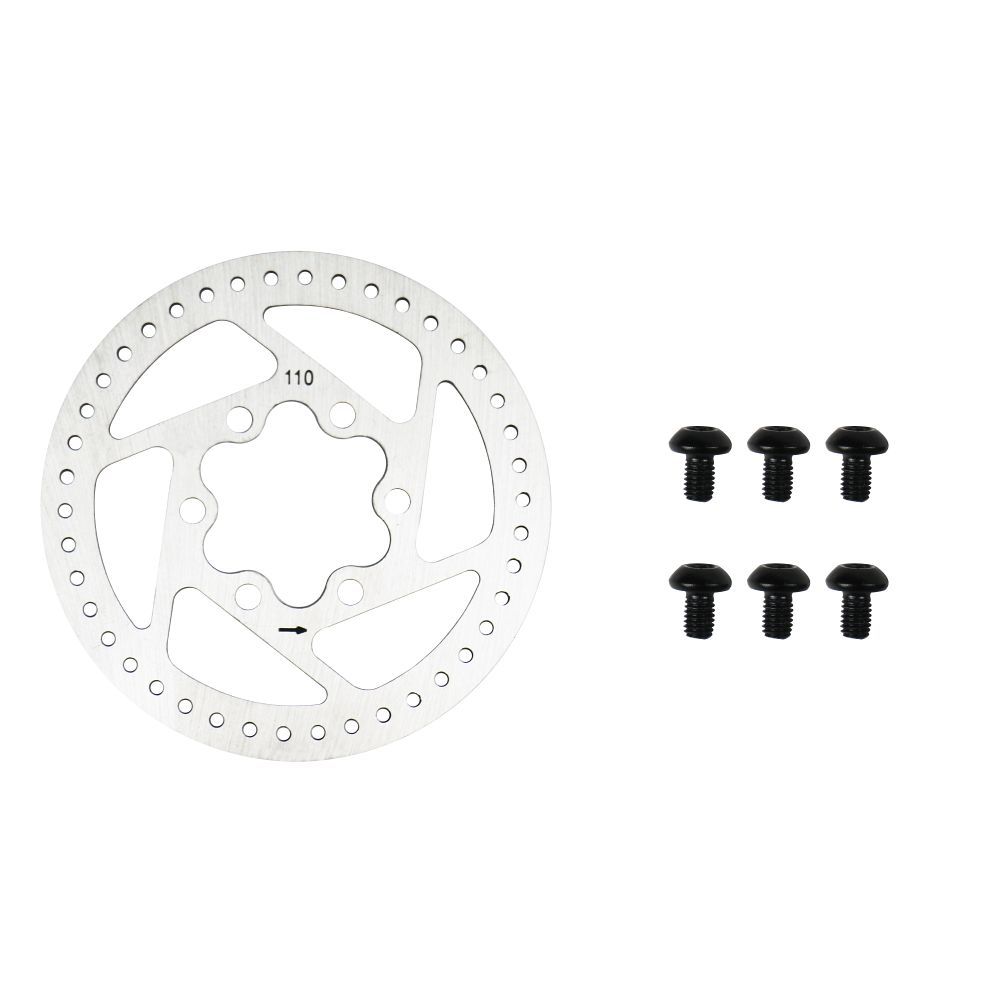 Tõukeratta piduriketas 110mm FSDIS-009
