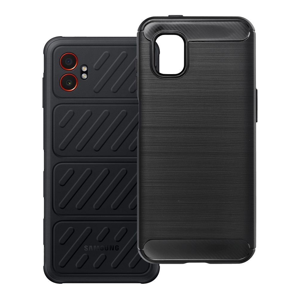 Ümbris Samsung Xcover 7 PRO Carbon 2.0 must