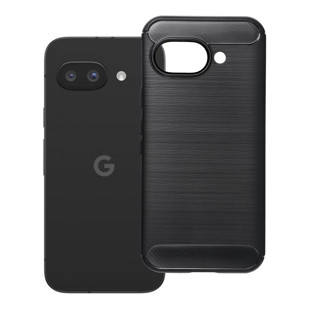 Case for Google Pixel 9A Carbon 2.0 black