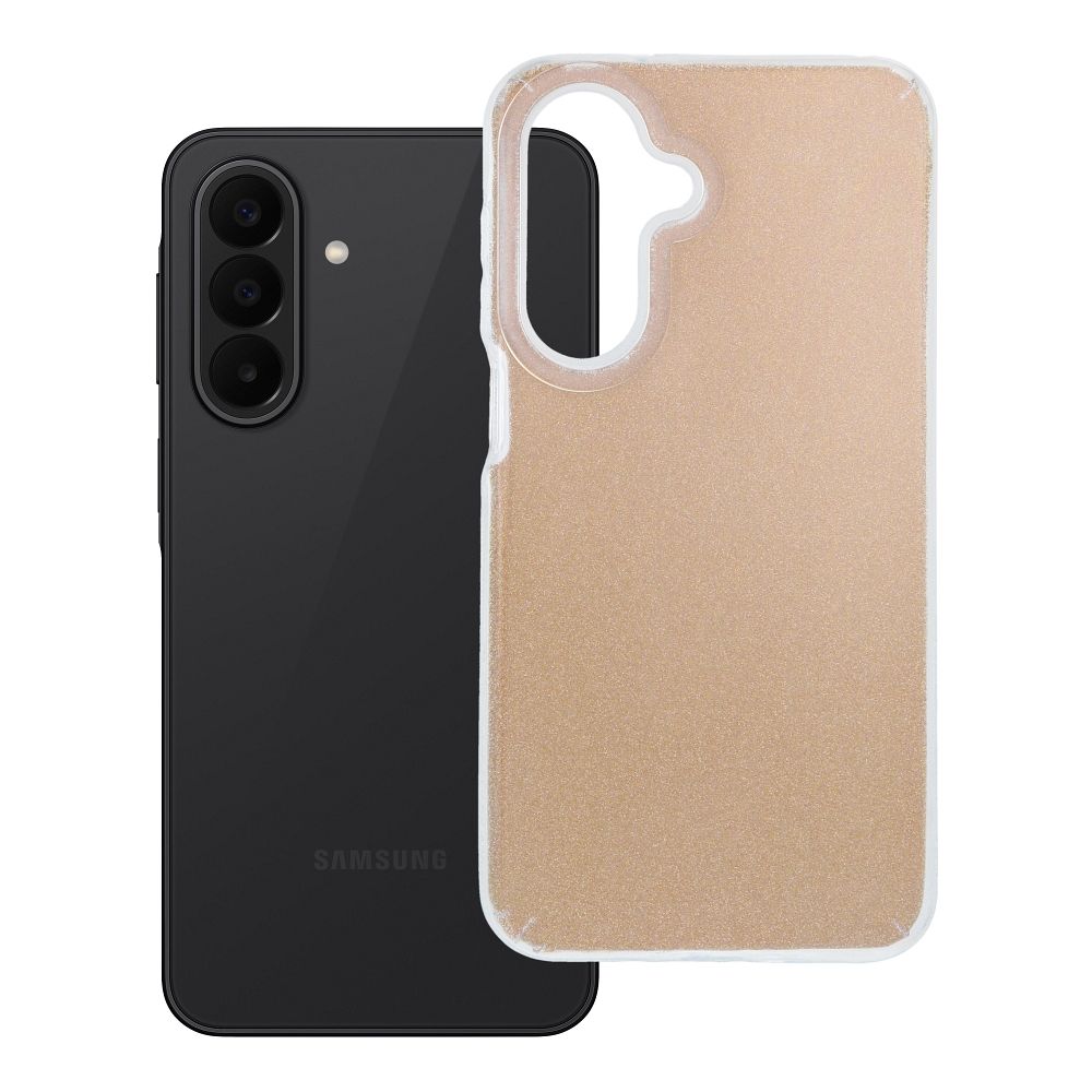 Ümbris Samsung A27 5G Shining kuldne