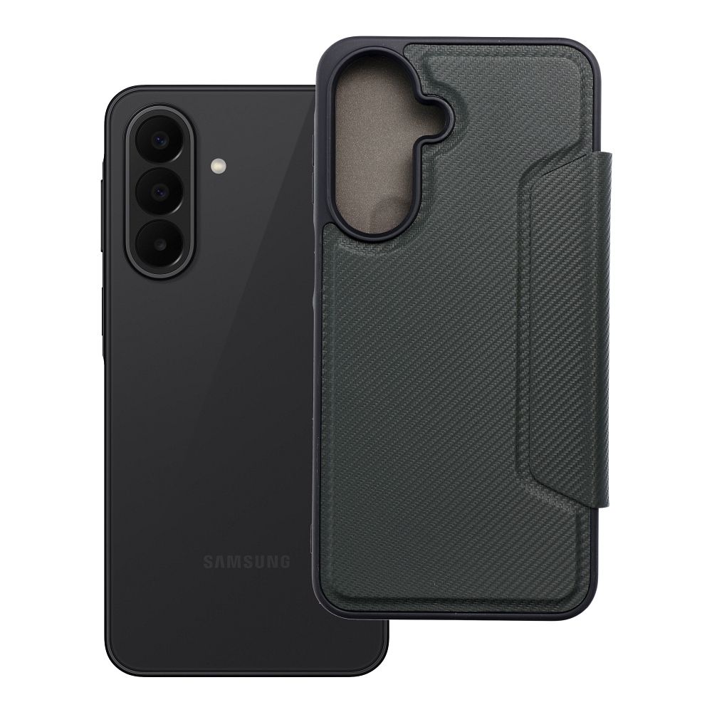 RAZOR чехол-книжка SAMSUNG A27 темно-зеленый